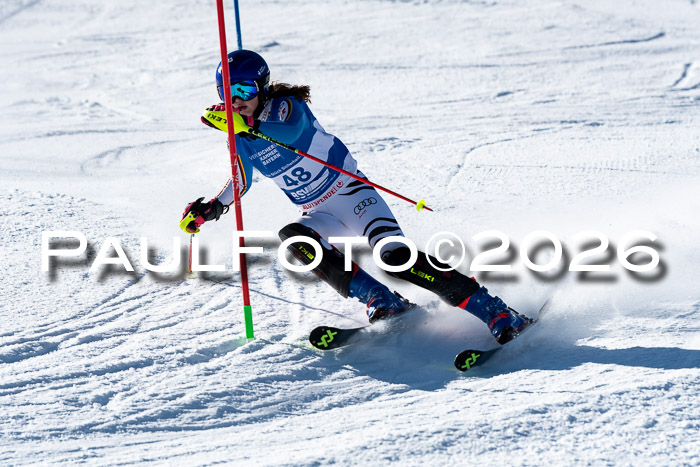 BSV Skiliga Bayern Schüler Finale SL 2026