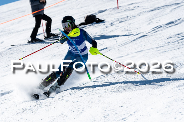 BSV Skiliga Bayern Schüler Finale SL 2026
