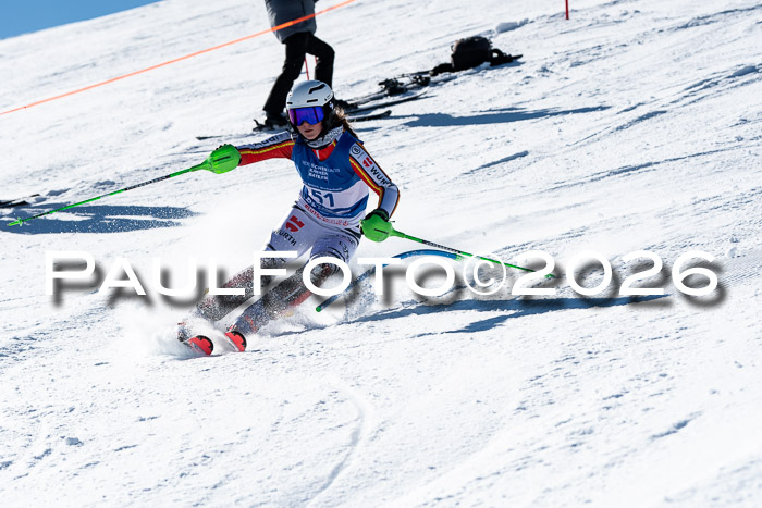 BSV Skiliga Bayern Schüler Finale SL 2026