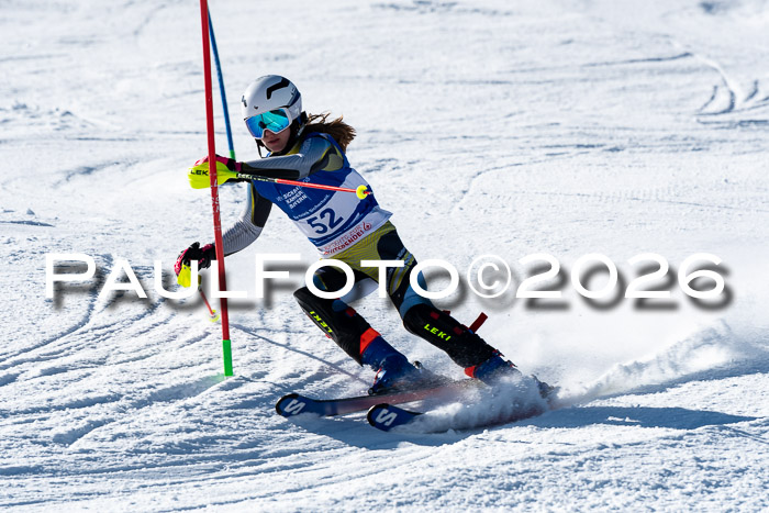 BSV Skiliga Bayern Schüler Finale SL 2026