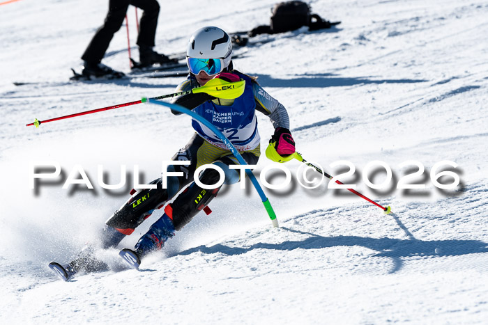 BSV Skiliga Bayern Schüler Finale SL 2026