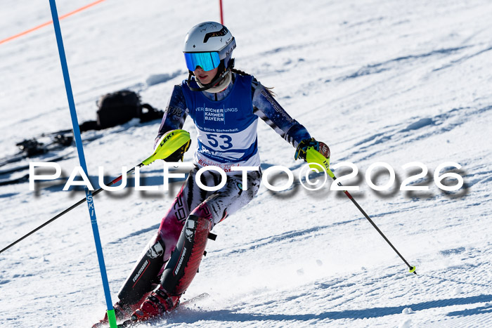 BSV Skiliga Bayern Schüler Finale SL 2026