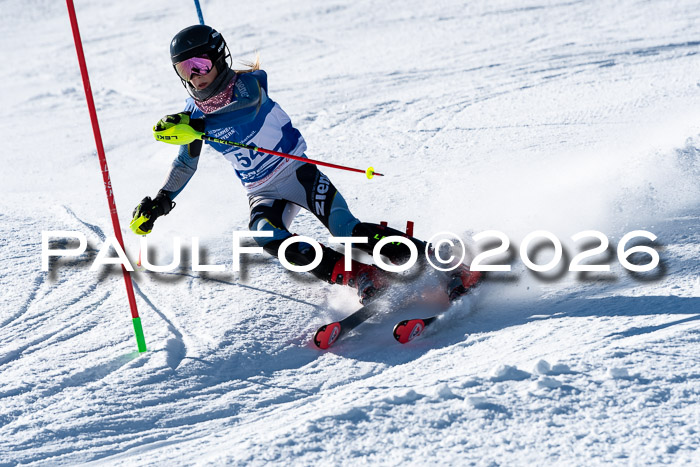 BSV Skiliga Bayern Schüler Finale SL 2026