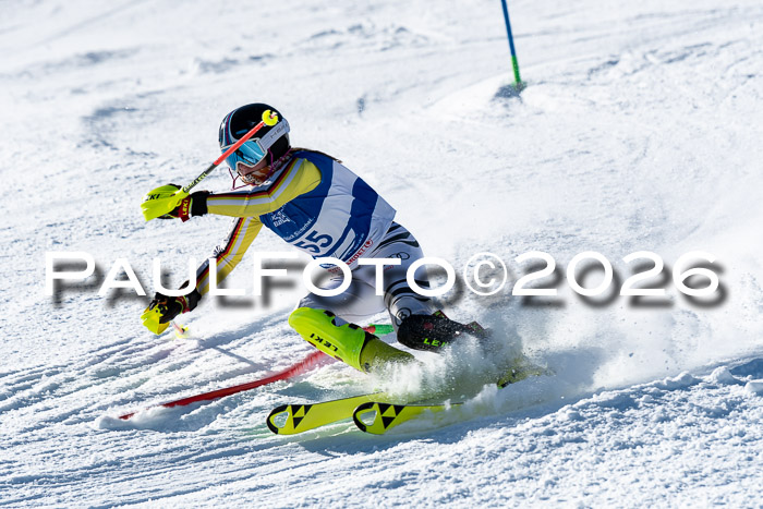 BSV Skiliga Bayern Schüler Finale SL 2026