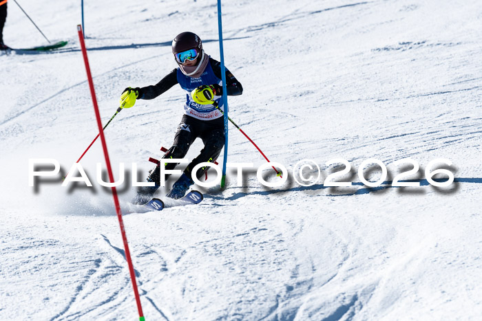 BSV Skiliga Bayern Schüler Finale SL 2026