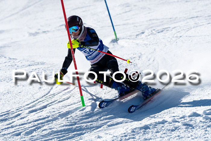 BSV Skiliga Bayern Schüler Finale SL 2026