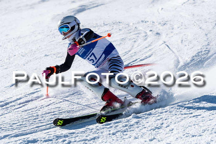 BSV Skiliga Bayern Schüler Finale SL 2026