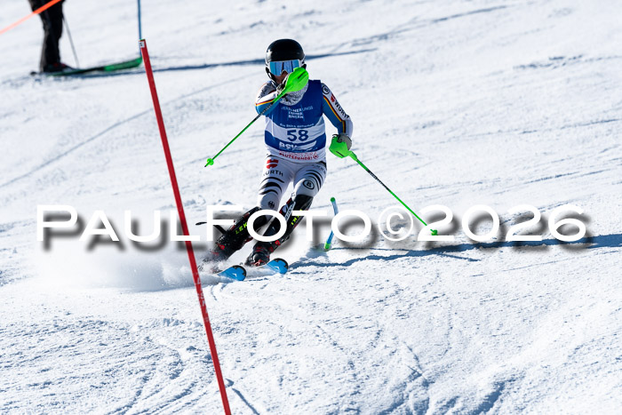 BSV Skiliga Bayern Schüler Finale SL 2026