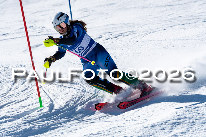 BSV Skiliga Bayern Schüler Finale SL 2026
