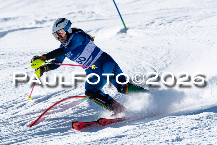BSV Skiliga Bayern Schüler Finale SL 2026