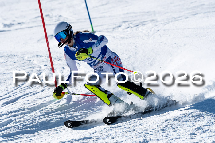 BSV Skiliga Bayern Schüler Finale SL 2026