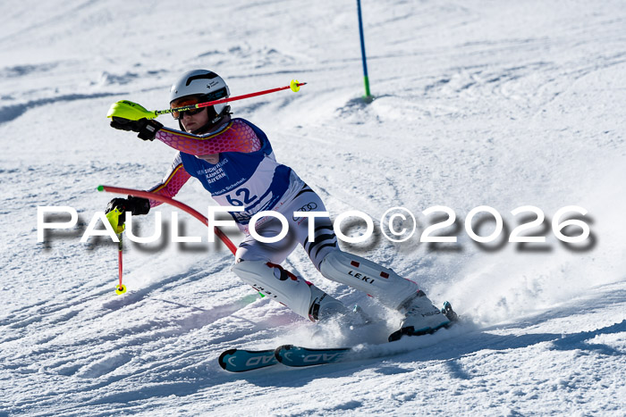 BSV Skiliga Bayern Schüler Finale SL 2026