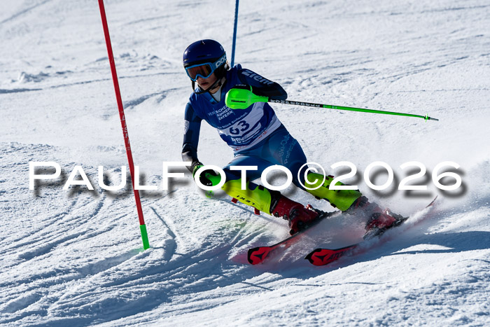 BSV Skiliga Bayern Schüler Finale SL 2026