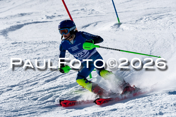BSV Skiliga Bayern Schüler Finale SL 2026