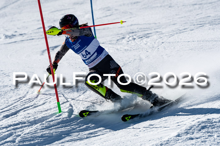 BSV Skiliga Bayern Schüler Finale SL 2026