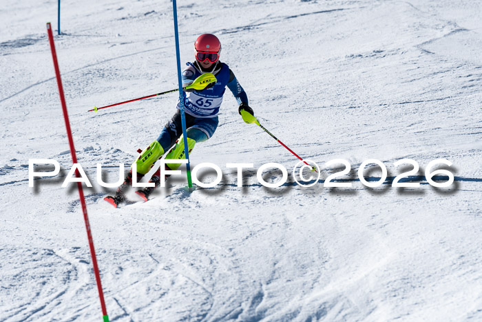 BSV Skiliga Bayern Schüler Finale SL 2026