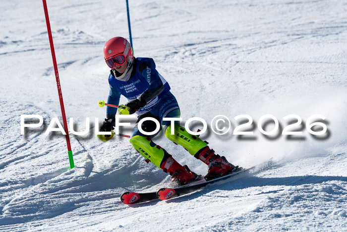 BSV Skiliga Bayern Schüler Finale SL 2026
