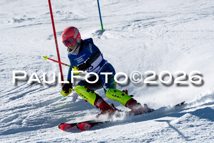 BSV Skiliga Bayern Schüler Finale SL 2026