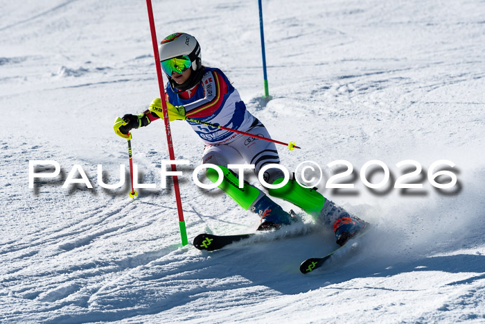 BSV Skiliga Bayern Schüler Finale SL 2026