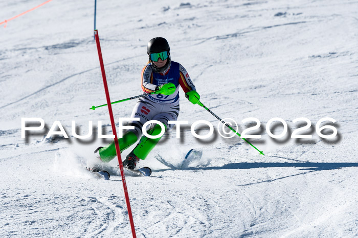 BSV Skiliga Bayern Schüler Finale SL 2026