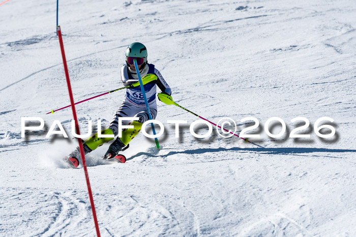 BSV Skiliga Bayern Schüler Finale SL 2026