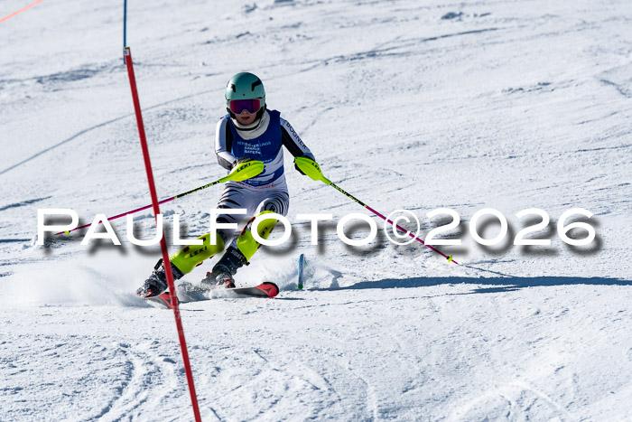 BSV Skiliga Bayern Schüler Finale SL 2026