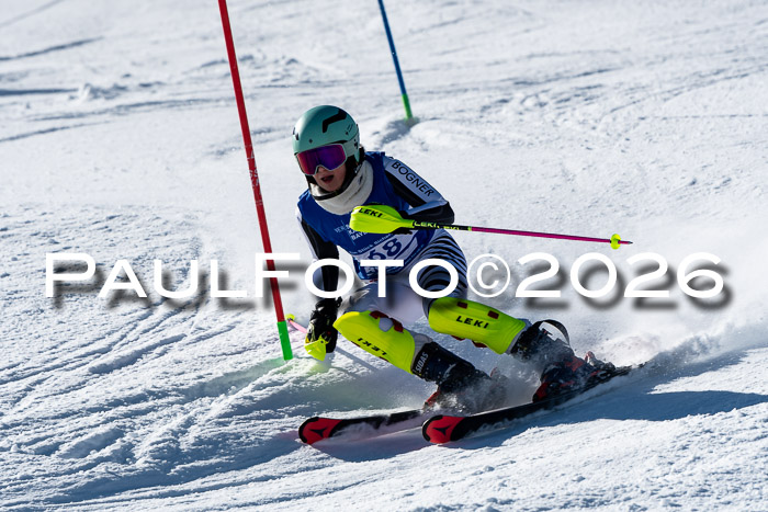 BSV Skiliga Bayern Schüler Finale SL 2026