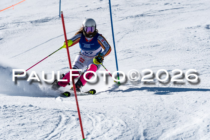 BSV Skiliga Bayern Schüler Finale SL 2026
