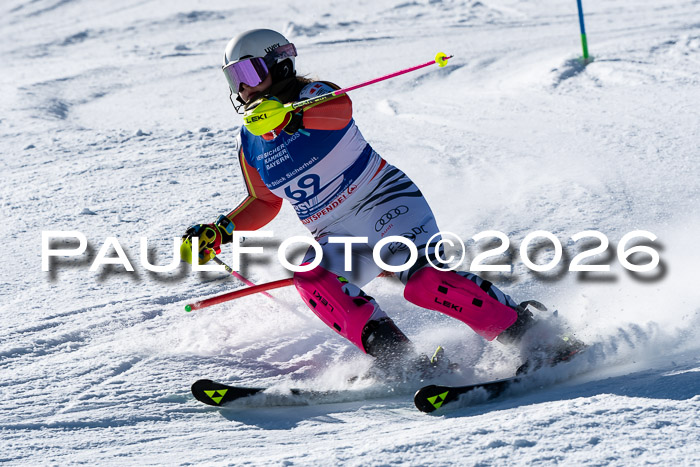 BSV Skiliga Bayern Schüler Finale SL 2026