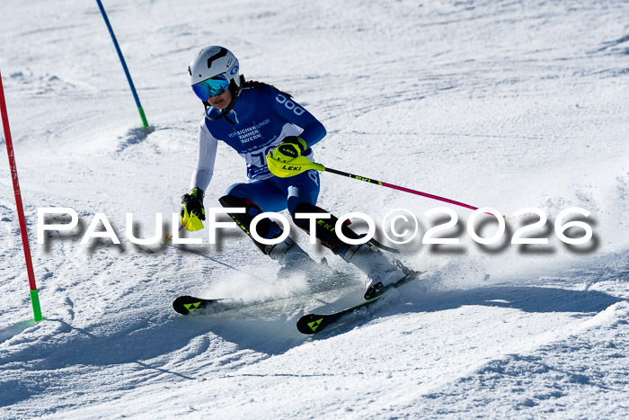 BSV Skiliga Bayern Schüler Finale SL 2026