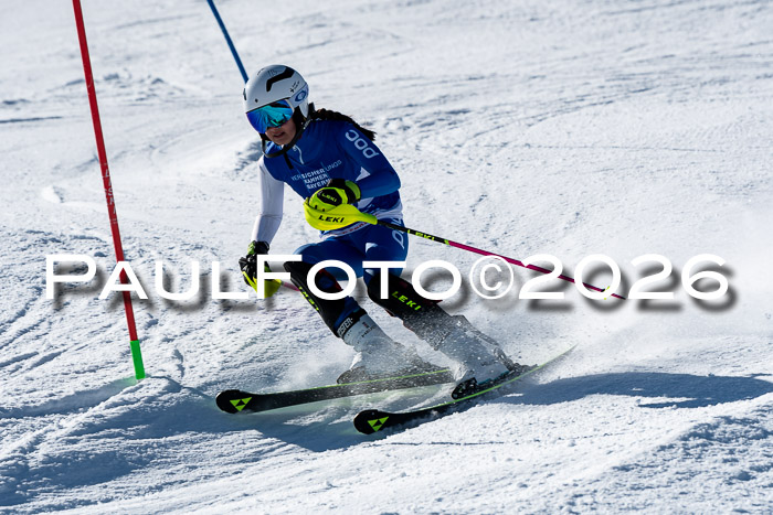 BSV Skiliga Bayern Schüler Finale SL 2026