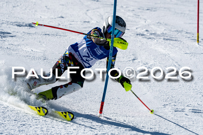 BSV Skiliga Bayern Schüler Finale SL 2026