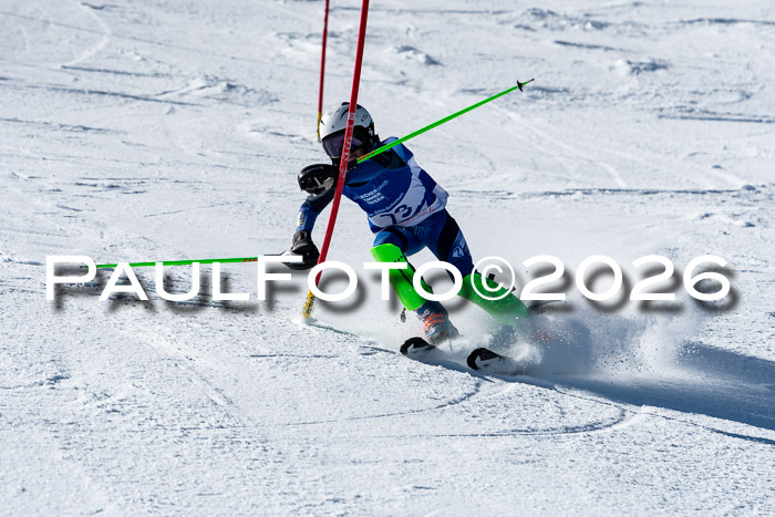 BSV Skiliga Bayern Schüler Finale SL 2026