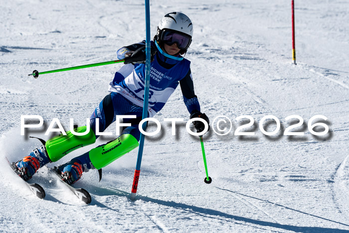 BSV Skiliga Bayern Schüler Finale SL 2026
