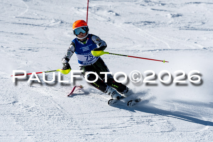 BSV Skiliga Bayern Schüler Finale SL 2026