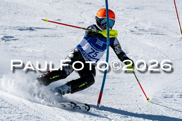 BSV Skiliga Bayern Schüler Finale SL 2026