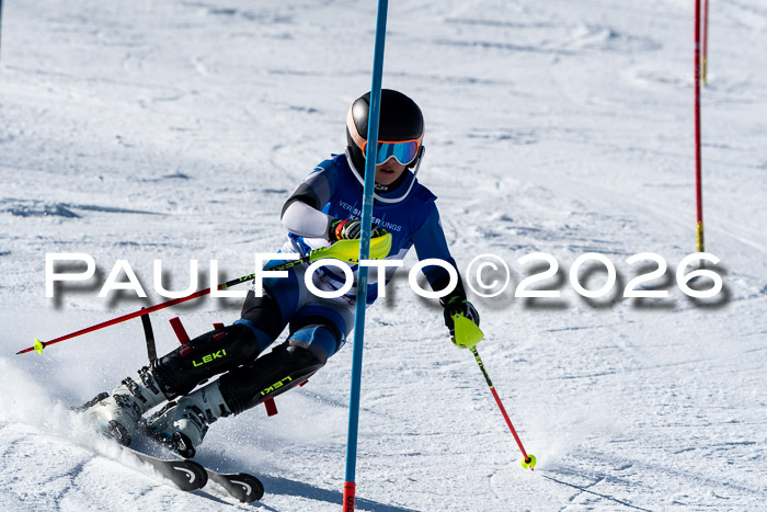 BSV Skiliga Bayern Schüler Finale SL 2026