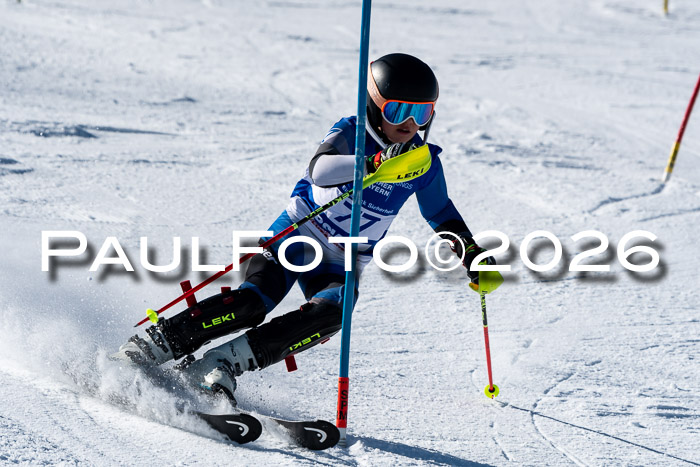 BSV Skiliga Bayern Schüler Finale SL 2026