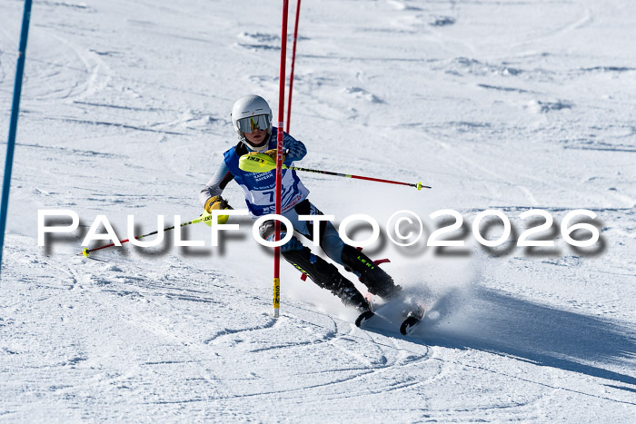 BSV Skiliga Bayern Schüler Finale SL 2026