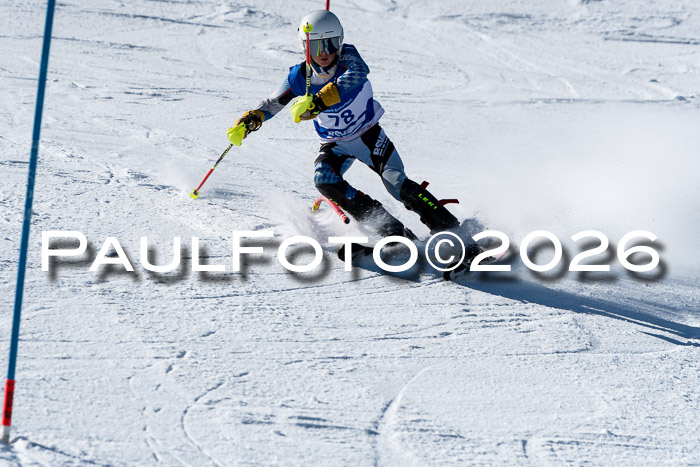 BSV Skiliga Bayern Schüler Finale SL 2026