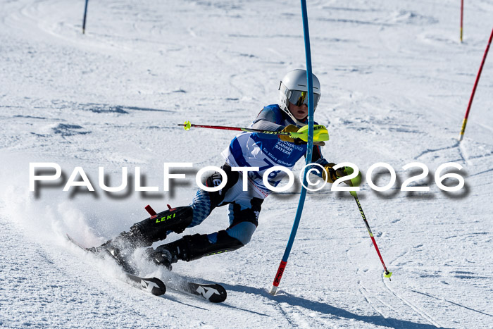 BSV Skiliga Bayern Schüler Finale SL 2026