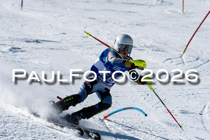 BSV Skiliga Bayern Schüler Finale SL 2026