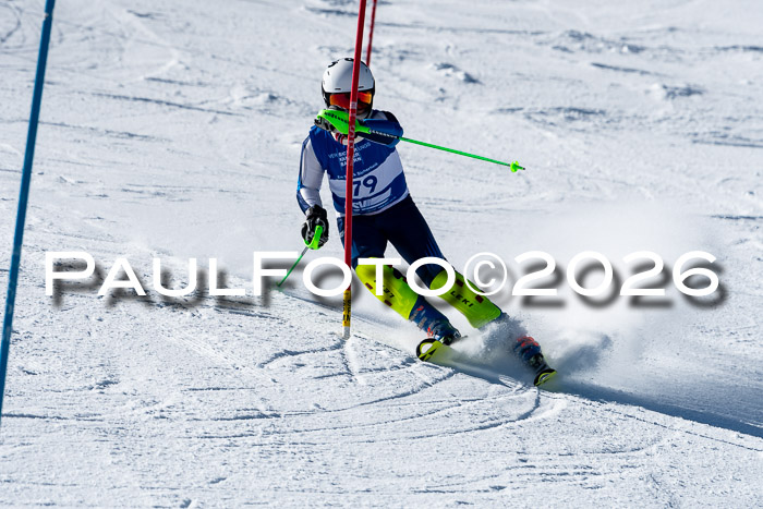 BSV Skiliga Bayern Schüler Finale SL 2026