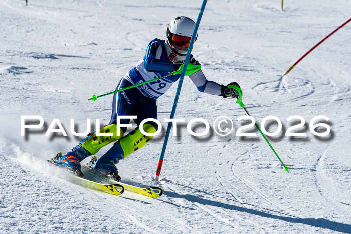 BSV Skiliga Bayern Schüler Finale SL 2026