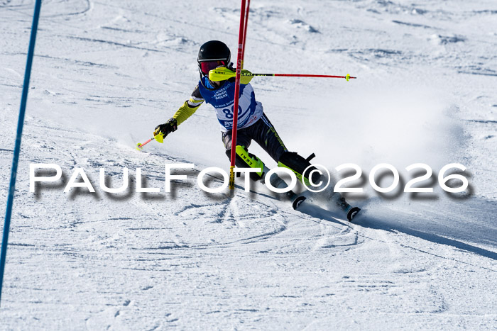 BSV Skiliga Bayern Schüler Finale SL 2026