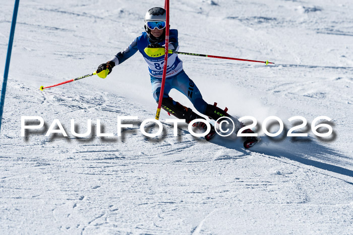 BSV Skiliga Bayern Schüler Finale SL 2026