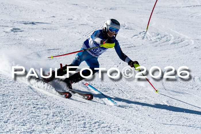 BSV Skiliga Bayern Schüler Finale SL 2026