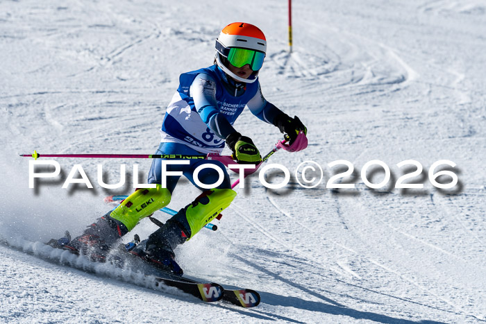 BSV Skiliga Bayern Schüler Finale SL 2026