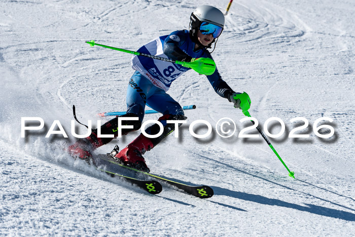BSV Skiliga Bayern Schüler Finale SL 2026
