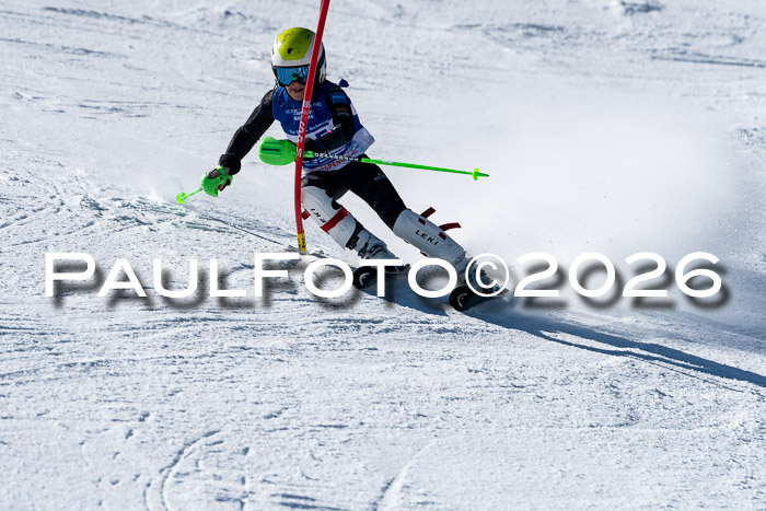 BSV Skiliga Bayern Schüler Finale SL 2026